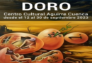 El Centro Cultural Aguirre de Cuenca acoge la obra de José J. Doro del 12 al 30 de septiembre
