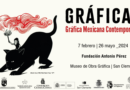 Gráficax. Gráfica Mexicana Contemporánea en el Museo de Obra Gráfica de San Clemente
