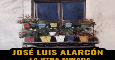 El Centro Cultural Aguirre acoge la exposición ‘La otra mirada’ del artista plástico José Luis Alarcón