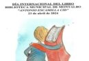 ‘Mi Amigo el Libro’ Montalbo celebra el Día del Libro