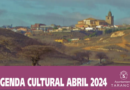 Agenda Cultural del mes de abril de 2024 en Tarancón