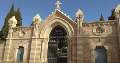 El cementerio municipal de Cuenca abre de 9:00 a 18:00 horas sin interrupción esta semana con motivo de Todos los Santos