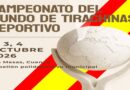 Las Mesas acogerá el Campeonato del Mundo de Tirachinas Deportivo del 2 al 4 de octubre de 2026