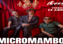 Micromambo llevará el ritmo latino y la música de raíz a Sala Directo Cuenca el 24 de abril