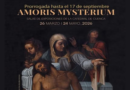 𝗟𝗮 𝗲𝘅𝗽𝗼𝘀𝗶𝗰𝗶𝗼́𝗻 𝗔𝗺𝗼𝗿𝗶𝘀 𝗠𝘆𝘀𝘁𝗲𝗿𝗶𝘂𝗺 𝗽𝗿𝗼𝗿𝗿𝗼𝗴𝗮 𝘀𝘂 𝗲𝘀𝘁𝗮𝗻𝗰𝗶𝗮 𝗲𝗻 𝗹𝗮 𝗖𝗮𝘁𝗲𝗱𝗿𝗮𝗹 𝗱𝗲 𝗖𝘂𝗲𝗻𝗰𝗮