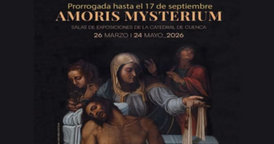 𝗟𝗮 𝗲𝘅𝗽𝗼𝘀𝗶𝗰𝗶𝗼́𝗻 𝗔𝗺𝗼𝗿𝗶𝘀 𝗠𝘆𝘀𝘁𝗲𝗿𝗶𝘂𝗺 𝗽𝗿𝗼𝗿𝗿𝗼𝗴𝗮 𝘀𝘂 𝗲𝘀𝘁𝗮𝗻𝗰𝗶𝗮 𝗲𝗻 𝗹𝗮 𝗖𝗮𝘁𝗲𝗱𝗿𝗮𝗹 𝗱𝗲 𝗖𝘂𝗲𝗻𝗰𝗮 𝗟𝗮 𝗲𝘅𝗽𝗼𝘀𝗶𝗰𝗶𝗼́𝗻 𝗔𝗺𝗼𝗿𝗶𝘀 𝗠𝘆𝘀𝘁𝗲𝗿𝗶𝘂𝗺 𝗽𝗿𝗼𝗿𝗿𝗼𝗴𝗮 𝘀𝘂 𝗲𝘀𝘁𝗮𝗻𝗰𝗶𝗮 𝗲𝗻 𝗹𝗮 𝗖𝗮𝘁𝗲𝗱𝗿𝗮𝗹 𝗱𝗲 𝗖𝘂𝗲𝗻𝗰𝗮