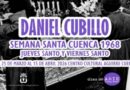 El Centro Cultural Aguirre acoge la exposición de Daniel Cubillo ‘Semana Santa 1968. Jueves Santo y Viernes Santo’