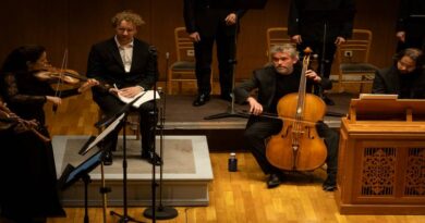 Il Fervore de Jesús Merino firma el segundo lleno de la Semana de Música Religiosa de Cuenca 2026 Il Fervore de Jesús Merino firma el segundo lleno de la Semana de Música Religiosa de Cuenca 2026