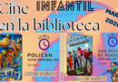 Cine infantil en Cuenca: sesiones en la biblioteca con ‘Policán’ y ‘Una película de Minecraft’
