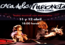 La Casa de las Marionetas presenta el espectáculo familiar “Concierto enReDo menor”