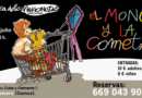 “El Mono y la Cometa”, de Títeres Cacaramusa, llega a la Casa de las Marionetas de Palomera