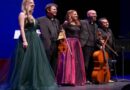 Elisabeth Hetherington y Pérgamo Ensemble llegan a Cuenca con “Leonarda in Pace”