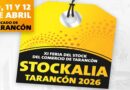 Stockalia Tarancón 2026: la feria del stock vuelve en abril con descuentos, sorteos y actividades