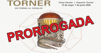 Cuenca prolonga el legado de Gustavo Torner: ‘Torner en torno al Vesalio’ se prorroga hasta el 7 de junio Cuenca prolonga el legado de Gustavo Torner: ‘Torner en torno al Vesalio’ se prorroga hasta el 7 de junio