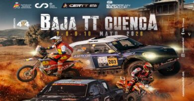 LOS PILOTOS DE MOTOS LLEGAN A CUENCA BUSCANDO LIDERAR EL CAMPEONATO DE ESPAÑA DE RALLY RAID Y LA EUROPEAN BAJA CHAMPIONSHIP