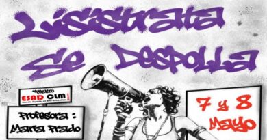 La ESAD de Cuenca celebra “Los Mayos” con 26 funciones y nueve montajes teatrales durante todo el mes de mayo