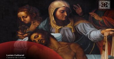 La Catedral de Cuenca invita a una mirada profunda del arte con una visita guiada a “Amoris Mysterium”