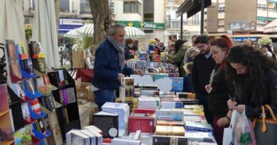 El 23 de abril Cuenca celebra el Día del Libro en la Plaza de la Hispanidad