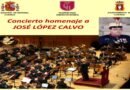 Cuenca rinde homenaje a José López Calvo con un concierto de la Guardia Real