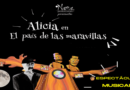“Alicia en el país de las maravillas” llena de fantasía el Auditorio de Cuenca