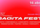 Primavera SAGITA Fest en Cuenca: festival cultural de la UCLM con arte, música y pensamiento