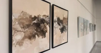 La Sala Iberia acoge la exposición “Comienzos” de la artista conquense Ainoa Soria