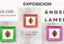 Ángel Lamela presenta ‘Vulvas, anatomía enlatada’ en el espacio expositivo de Trazos Pinturas
