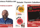 Félix Albo llega a la Biblioteca Fermín Caballero de Cuenca con doble sesión de cuentacuentos el 24 de abril