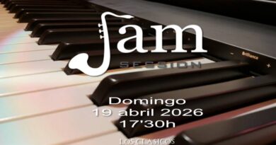 Los Clásicos vuelve a apostar por la música en directo con una Jam Session en Cuenca