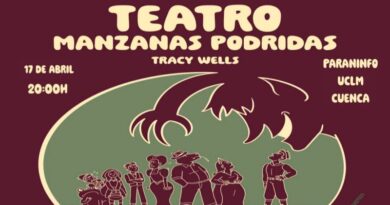 El teatro universitario de Cuenca estrena “Manzanas podridas”, una sátira de cuentos clásicos