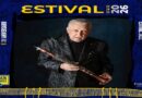 PAQUITO D’RIVERA, PREMIO A LA TRAYECTORIA MUSICAL 26 EN ESTIVAL CUENCA