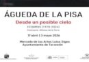 La exposición Desde un posible cielo Estampas (1978-2024)” de Águeda de la Pisa, llega a Tarancón