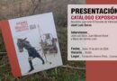 Presentación catálogo exposición José Luis Serzo en la Fundación Antonio Pérez de Cuenca