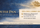 “La magia de Peter Pan cobra vida en la celebración del Día del Libro” por A. Escamilla Cid