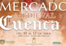 El Mercado Medieval de Cuenca regresa al Paseo del Huécar con tres días de magia, historia y espectáculo