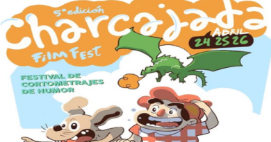 Campillo de Altobuey acoge del 24 al 26 de abril el Charcajada Film Fest 2026