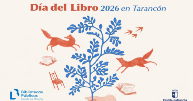Programación Día del Libro 2026 en Tarancón: más de un mes de actividades culturales