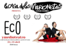 La Casa de las Marionetas de Palomera acoge “Eco”, el espectáculo de Ymedioteatro, este 24 y 25 de abril