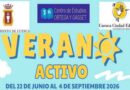 La Escuela de Verano Activo 2026 abre su periodo de inscripción el 4 de mayo