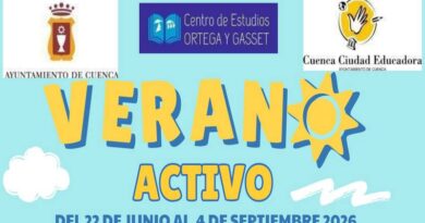 La Escuela de Verano Activo 2026 abre su periodo de inscripción el 4 de mayo