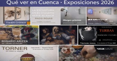 Exposiciones en Cuenca hoy: qué ver y dónde (abril 2026)