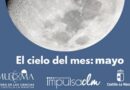 El Museo de las Ciencias de Castilla-La Mancha presenta “El cielo del mes, mayo” con sesión en el planetario y observación en Mangana
