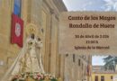 Huete celebrará el tradicional Canto de los Mayos a la Virgen de las Mercedes el 30 de abril