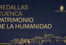 La Diputación de Cuenca entrega las Medallas “Cuenca Ciudad Patrimonio de la Humanidad”