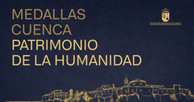 La Diputación de Cuenca entrega las Medallas “Cuenca Ciudad Patrimonio de la Humanidad”