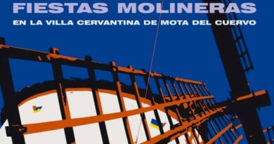 Las Fiestas Molineras 2026 llenarán de tradición, cultura y emoción Mota del Cuervo del 23 al 26 de abril