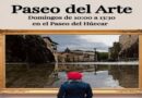 El Paseo del Arte celebra el Solsticio de Verano con Títeres Larderos y la actuación de Servant of the Secret Sun
