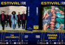 ¡The Excitements y Pavana Dingo llenarán de soul, funk y ritmos latinos Estival Cuenca 26! ¡Sábado 4 de julio!