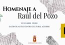 Cuenca rinde homenaje a Raúl del Pozo en el Día del Libro con un acto especial en el Centro Aguirre