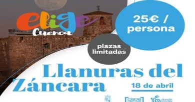 Ruta gastronómica por las Llanuras del Záncara con visita al Castillo de Garcimuñoz, quesos y vinos por 25 euros Ruta gastronómica por las Llanuras del Záncara con visita al Castillo de Garcimuñoz, quesos y vinos por 25 euros